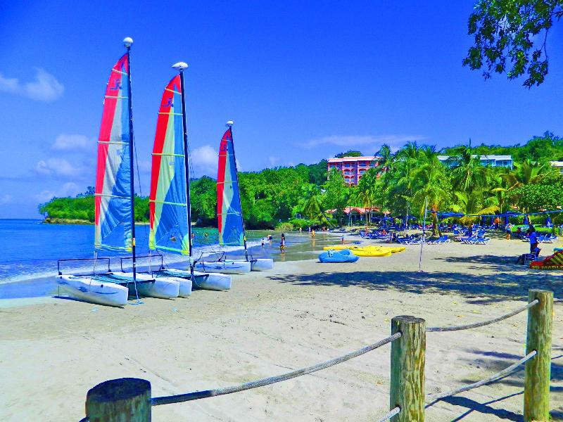 Secrets Saint Lucia Resort & Spa (Adults Only) Gros Islet Ngoại thất bức ảnh