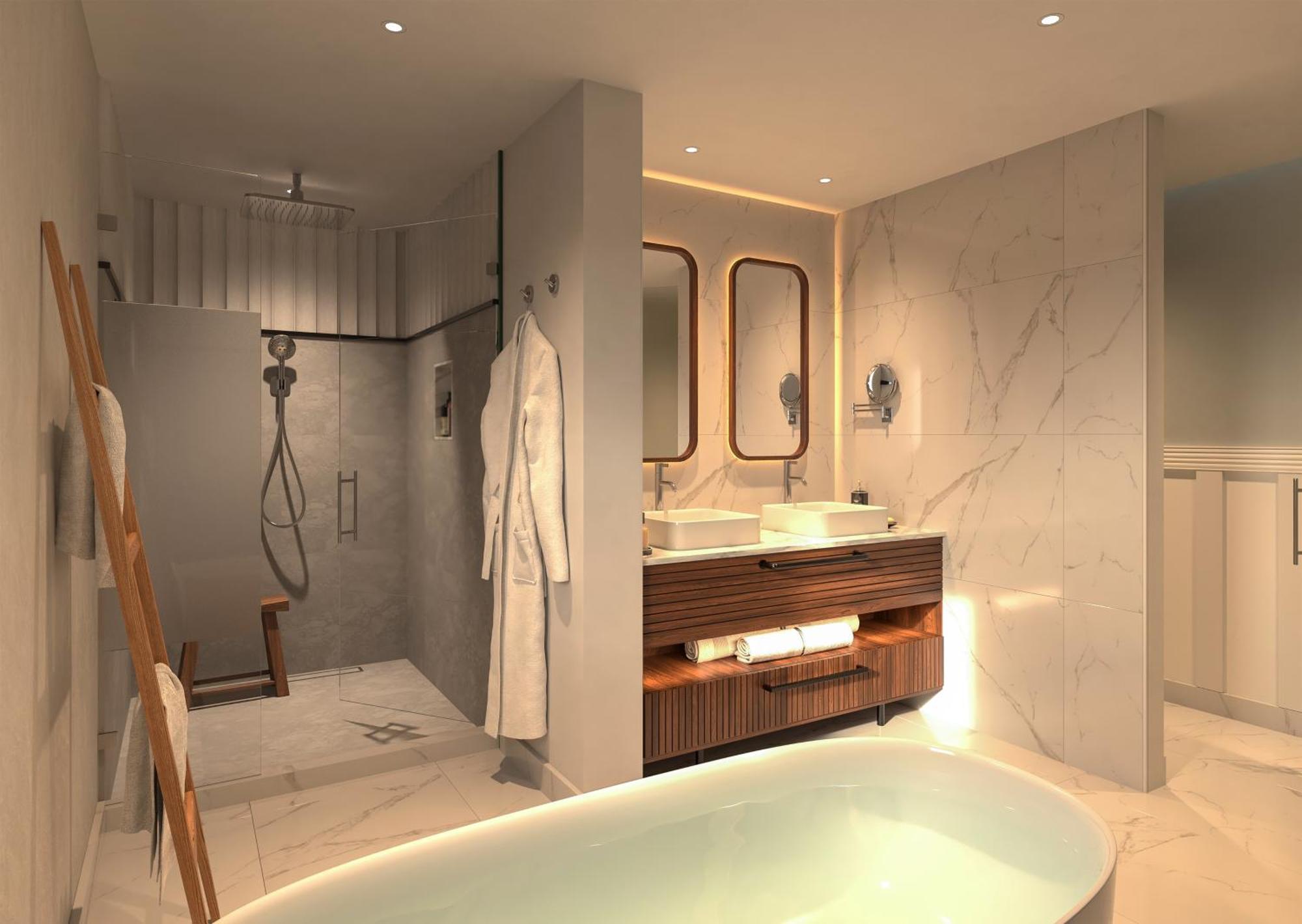 Secrets Saint Lucia Resort & Spa (Adults Only) Gros Islet Ngoại thất bức ảnh