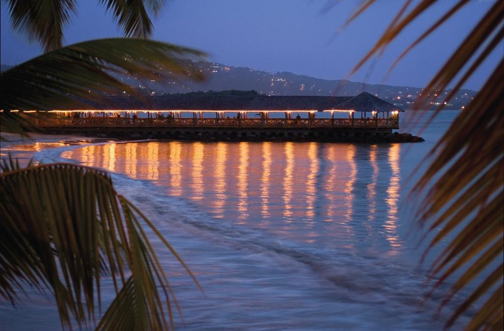 Secrets Saint Lucia Resort & Spa (Adults Only) Gros Islet Ngoại thất bức ảnh